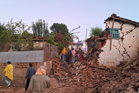 भूकम्पमा परी अपाङ्गता भएकाको मागः हामीलाई प्राथमिकता दिइयोस्