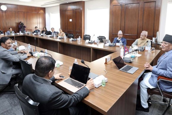 नेपाली सेनाका रथी पाण्डे र ऊर्जा सचिव घिमिरेको राजीनामा स्वीकृत