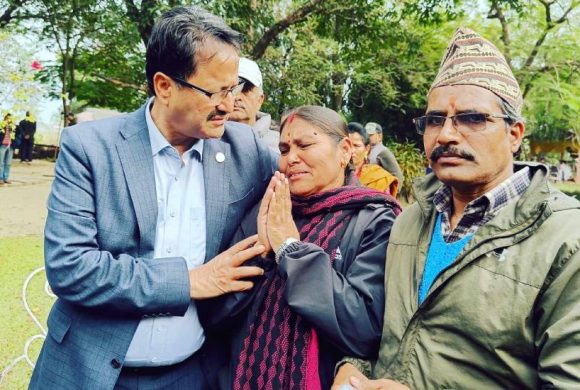 विपिन जोशीको रिहाइको पहलका लागि परराष्ट्रमन्त्री कतार जाँदै