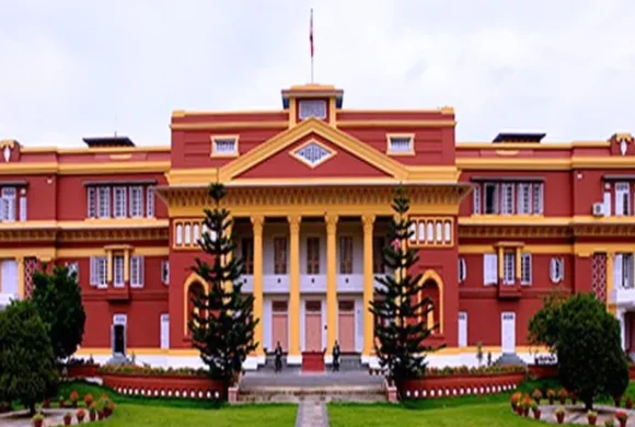 शीतलनिवास र प्रधानमन्त्री निवास वरपर निषेधाज्ञा