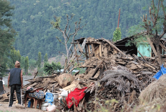 जाजरकोट भूकम्पः मृतकका आफन्तलाई बीमाबापतको रकम दिन सुरु