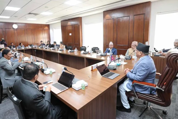 अवैध सुन तस्करीसम्बन्धी जाँचबुझ आयोगमा ४ जना जनशक्ति थप गर्ने सरकारको निर्णय
