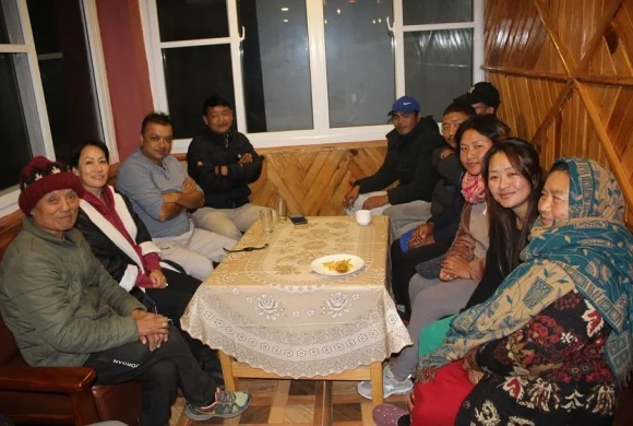 पदमार्गलाई धुवाँ र धुलोमुक्त बनाउनुपर्छ : महामन्त्री थापा