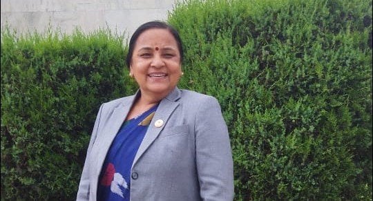 जातीय विभेद कम नहुनु दुःखद्: सांसद विश्वकर्मा