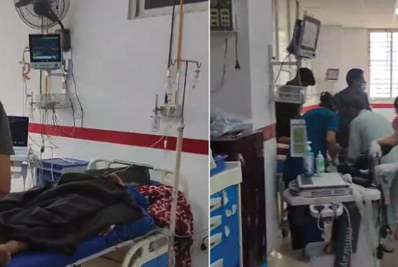 भूकम्पबाट बाँकेमा घाइते हुनेको सङ्ख्या ४१ पुगे