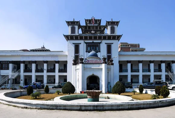 राष्ट्रियसभा निर्वाचन आगामी माघ ११ गते गर्ने सरकारको निर्णय