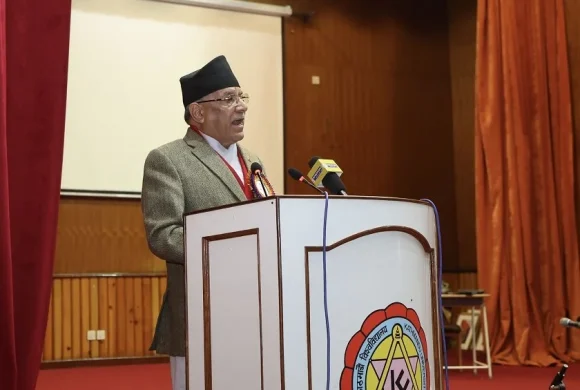 नेपालको उच्च शिक्षा चुनौतीपूर्ण छ : प्रधानमन्त्री