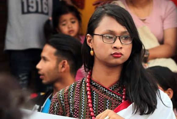 बीबीसीको प्रेरणादायी महिलामा नेपालकी रुक्शना कपाली