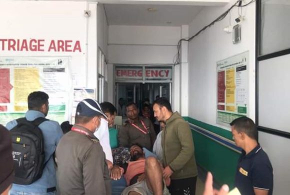 भूकम्प अपडेटः उपचाररत बिरामीको अवस्था सुधारोन्मुख र खतरामुक्त