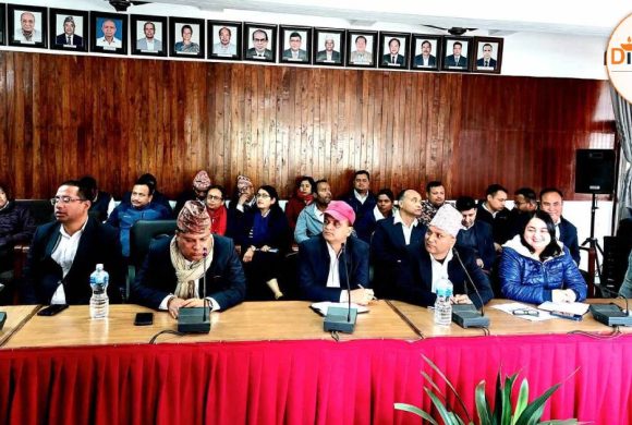 नार्कको केन्द्रीय स्तरको प्रथम त्रैमासिक प्रगति समिक्षा गोष्ठी सम्पन्न