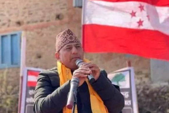 ओखलढुंगा काँग्रेस नेता दाहाल प्रजातन्त्र सेनानी संघको अध्यक्षमा नियुक्त