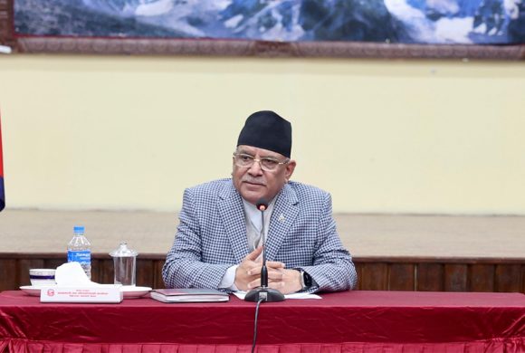 ज्येष्ठ नागरिकको ज्ञान र अनुभव उपयोग गरिनेः प्रधानमन्त्री दाहाल