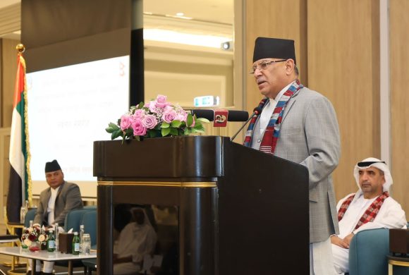 नेपालले लगानी भित्र्याउन नीतिगत सुधार गरेको छः प्रधानमन्त्री