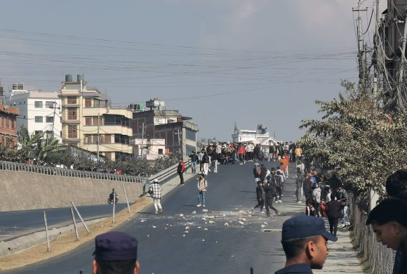 प्रहरीले चलाएको गोली लागेर सुरज राउतको मृत्यु, तीन जना घाइते