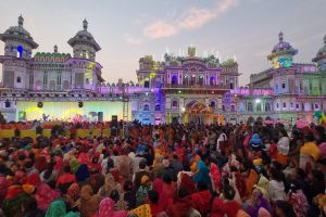 मिथिलाञ्चलमा आजदेखि विवाह उत्सव शुरु