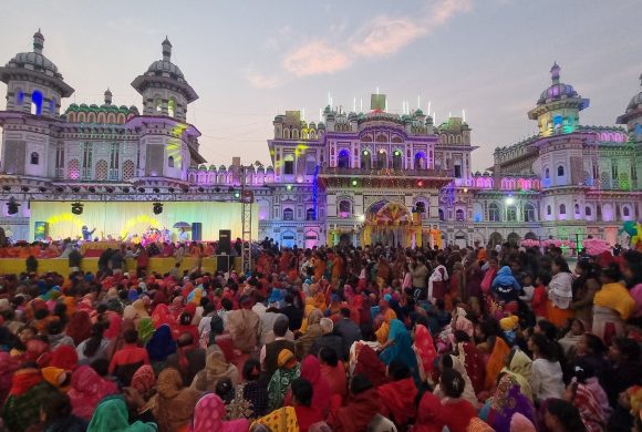 मिथिलाञ्चलमा आजदेखि विवाह उत्सव शुरु