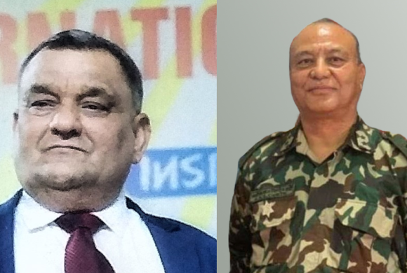 सेनापति बन्न रथी अशोक सिग्देल भारतीय खुफिया ‘रअ’को शरणमा पुगेको आरोप