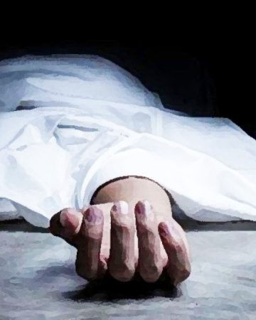 स्कुल बसको ठक्करबाट ७५ वर्षीया वृद्धाको मृत्यु