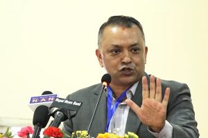 कांग्रेसमा खुसी ल्याउन आवश्यक छ : महामन्त्री थापा