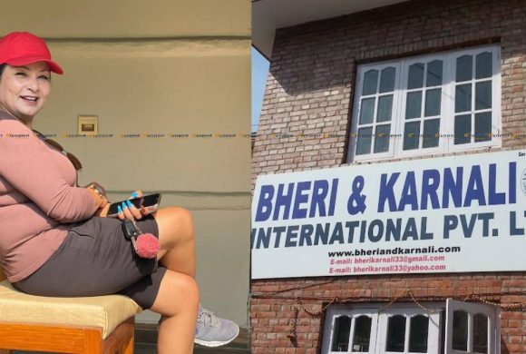 अमेरिका पठाइदिन्छु भन्दै ठगी गर्ने म्यानपावर संचालक कल्पना रावत पक्राउ