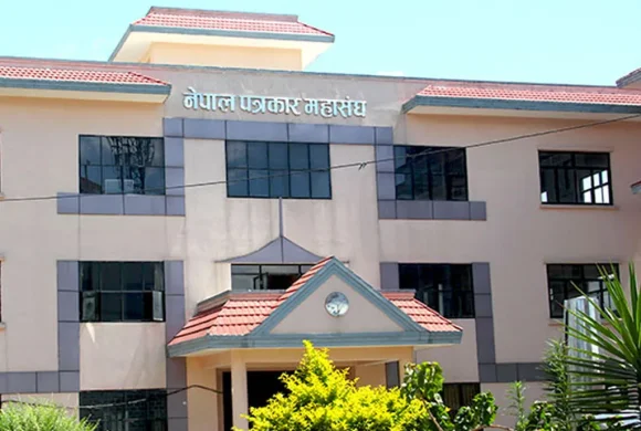 सन् २०२३ मा प्रेस स्वतन्त्रता हननसम्बन्धी ५८ घटना दर्ता