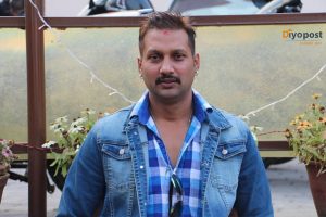 पारिवारिक कथामा फिल्म बनाउँदै निखिल उप्रेती