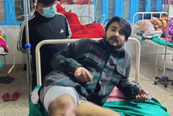 नेपाल–भारत सीमा क्षेत्रमा गोली प्रहार, विराटनगरका युवक गम्भीर घाइते