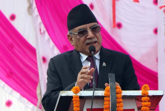 वैज्ञानिक अनुसन्धानमा युवालाई प्रोत्साहित गर्छौँः प्रधानमन्त्री