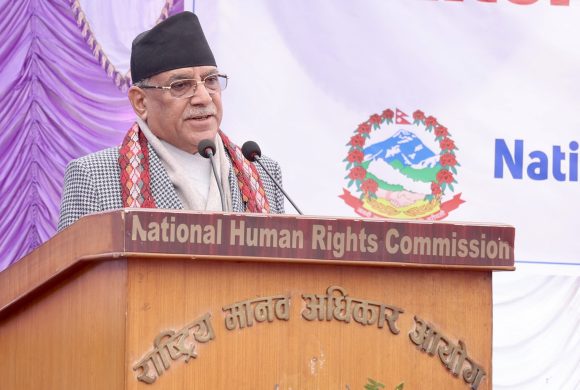 आयोगका सिफारिस कार्यान्वयन गर्ने प्रधानमन्त्रीको प्रतिबद्धता