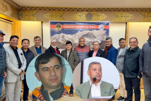 पर्वतारोहण संघको अध्यक्षमा डम्बर पराजुली, महासचिवमा ऋषि राम भण्डारी