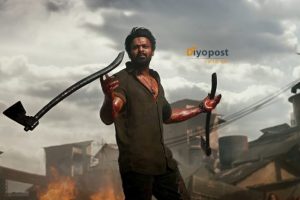 ‘सलार’को कमाइ तीन दिनमा ४०० करोड भारु