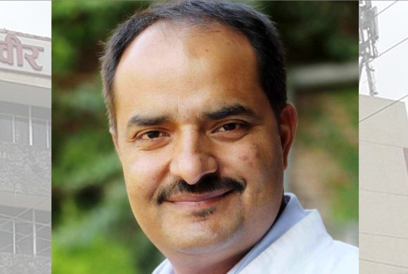 वीरका निर्देशक सन्तोष पौडेललाई पदबाट नहटाउन सर्वोच्चको आदेश