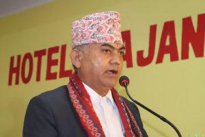 सवा करोड घुस लिएका सहकारी पूर्व रजिस्टार पक्राउ पुर्जी जारी भएपछि फरार