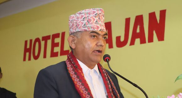 सवा करोड घुस लिएका सहकारी पूर्व रजिस्टार पक्राउ पुर्जी जारी भएपछि फरार