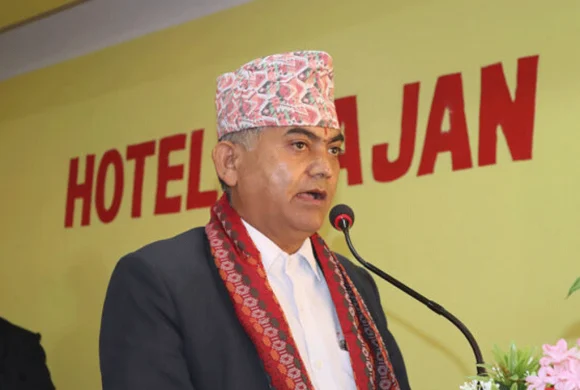 १ करोड ५ लाख रुपैयाँ घुस लिएको आरोपमा प्रशासकीय अधिकृत पराजुली पक्राउ