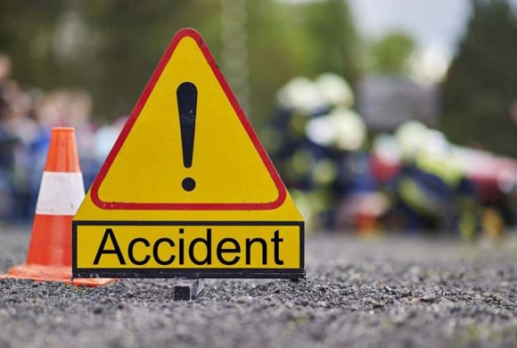 मोरङमा भारतीय ट्रक दुर्घटनामा ३ जनाको मृत्यु, एक घाइते