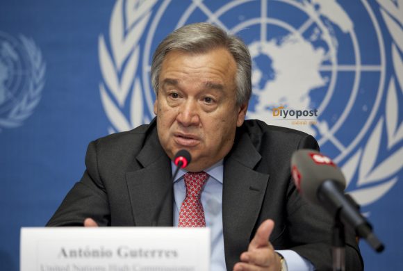 प्राग गोली काण्ड दुःखद् घटना : महासचिव गुटेर्रेस