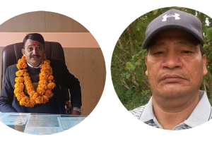 मालपोतका हाकिमद्वारा धादिङ्गका नेता राम बहादुर भण्डारीमाथि दुर्व्यवहार !