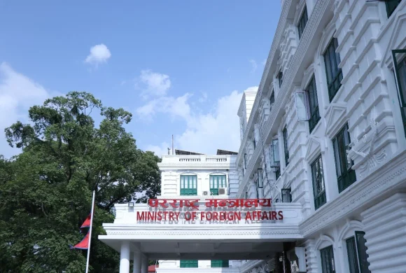 युक्रेनी जेलमा चार नेपाली, रिहाइका लागि परराष्ट्र मन्त्रालयको अनुरोध