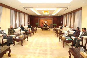 टिआरसी विधेयक अगाडि बढाउन तीन दलबीच सहमति