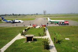 विमानस्थल विस्तारको योजना अघि बढ्न सकेन