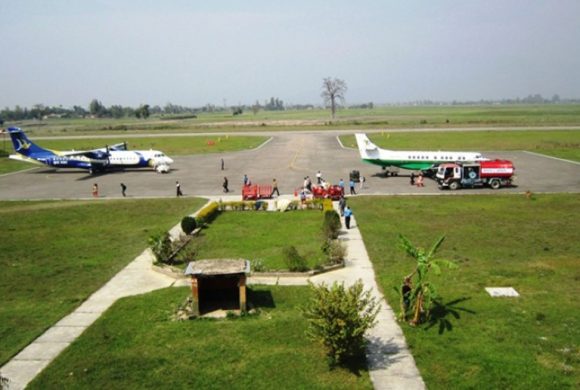 विमानस्थल विस्तारको योजना अघि बढ्न सकेन