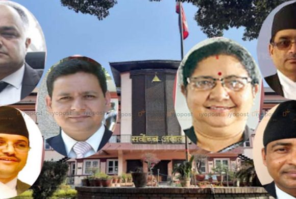 सर्वोच्चको न्यायाधीशका लागि सिफारिस ६ जनाको नाम सुनुवाइ समितिबाट सर्वसम्मत अनुमोदन