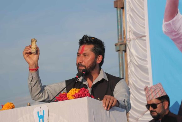 रवि लामिछानेलाई खोया प्रहार नगरेको पुष्टि,  साधारण तारेखमा छुटे रानाभाट