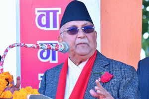 एमाले दृष्टिकोण भएको पार्टी हो: अध्यक्ष ओली