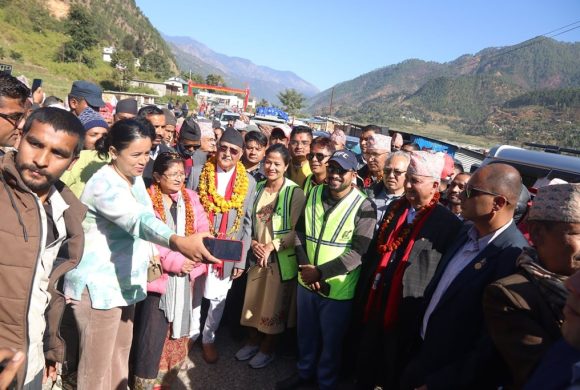 पेट्रोलियम अन्वेषणले समृद्ध नेपालको दीर्घकालीन लक्ष्य प्राप्त हुन्छः अध्यक्ष ओली