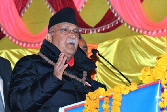 मिसन ८४ नेपाली जनताको होः अध्यक्ष ओली