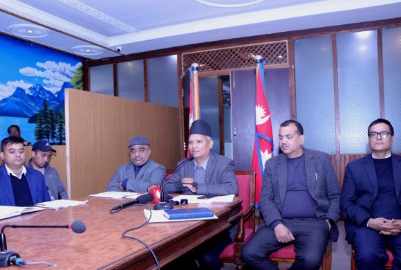 महानगरले दियो सुर्तीजन्य पदार्थ बेचे पसल नै बन्द गर्ने चेतावनी