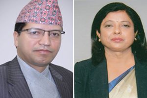 सर्वोच्चका मुख्य रजिस्ट्रार र रजिस्ट्रार उच्च अदालतको न्यायाधीशमा सिफारिस