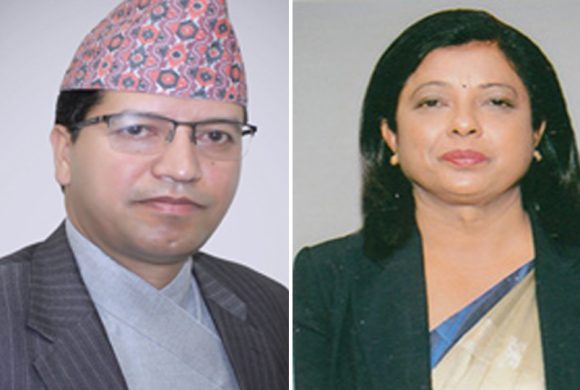 सर्वोच्चका मुख्य रजिस्ट्रार र रजिस्ट्रार उच्च अदालतको न्यायाधीशमा सिफारिस